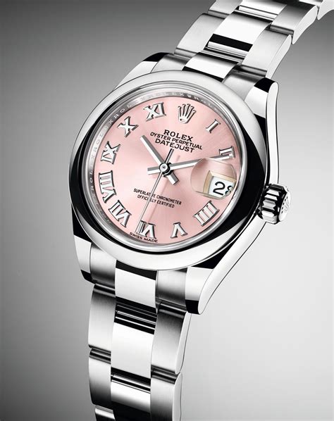 rolex female datejust